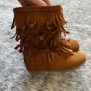 Toddler boots